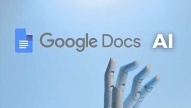 Does Google Docs Have AI