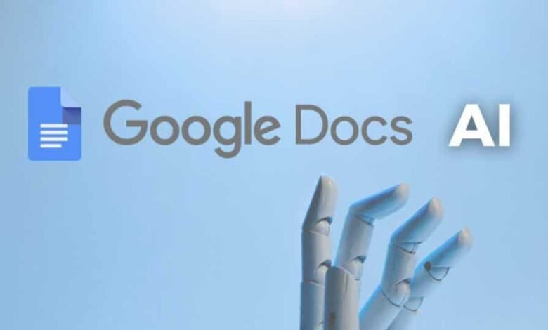 Does Google Docs Have AI