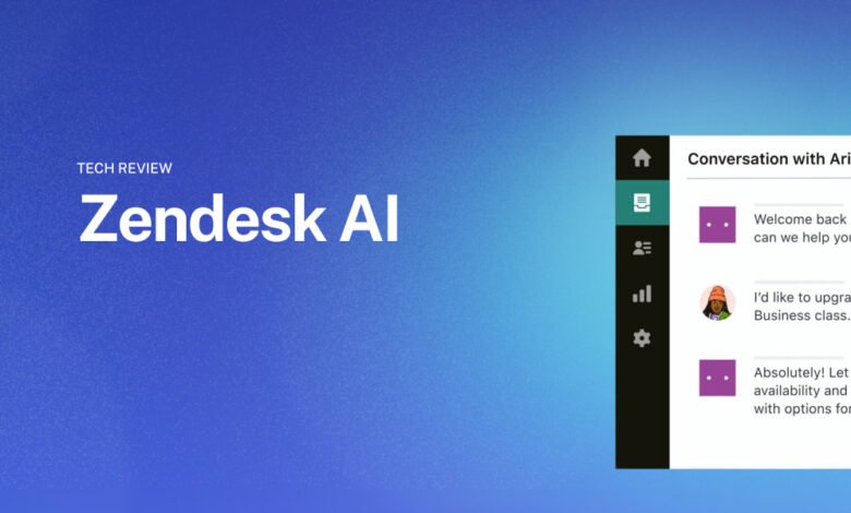 Zendesk Chat AI