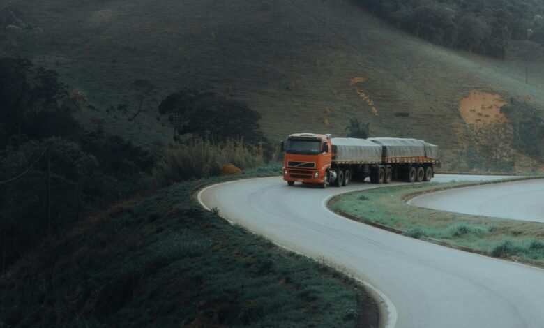 AI and Truck Accident Law Firms